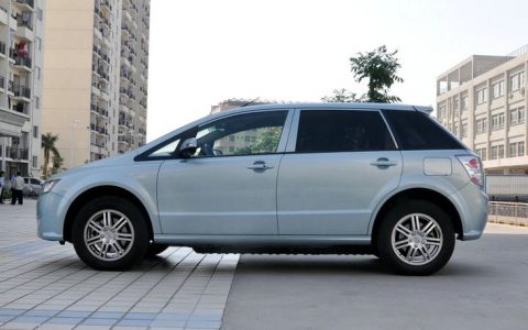 比亚迪e6纯电动车多少钱