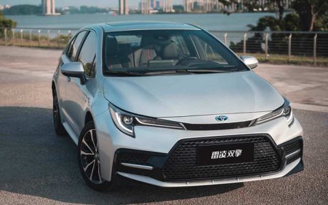 雷凌混动油耗多少真实油耗