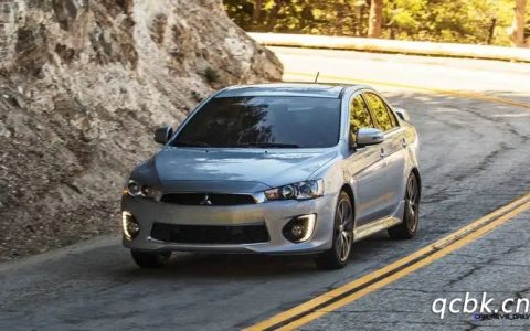 lancer三菱是什么车