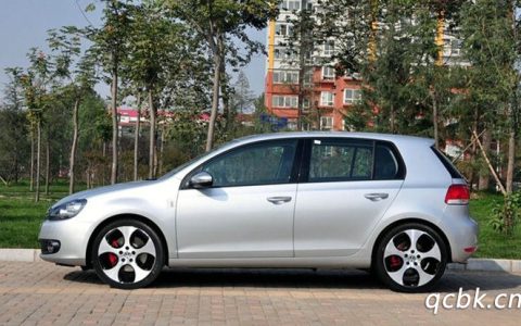 高尔夫6上市时间是什么时候