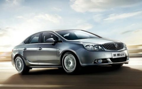 别克英朗gt油耗怎么样