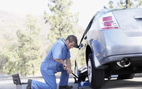 汽车换车胎需要多久