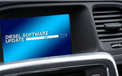 行车电脑显示屏是干什么用的