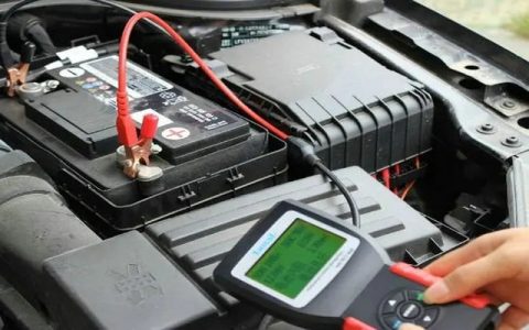 汽车电池没电了如何启动汽车