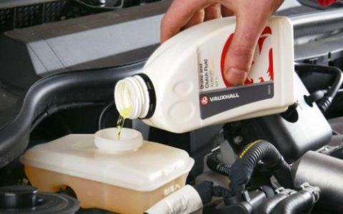 刹车油可以自己换吗