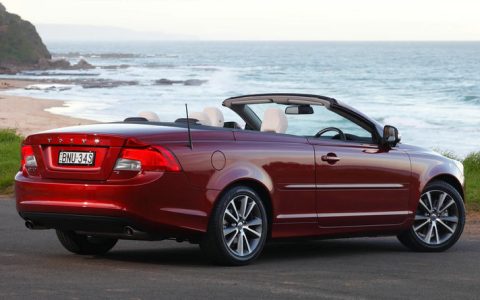 二手沃尔沃c70车怎么样 值得入手吗