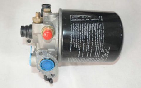 空气干燥器的作用是什么