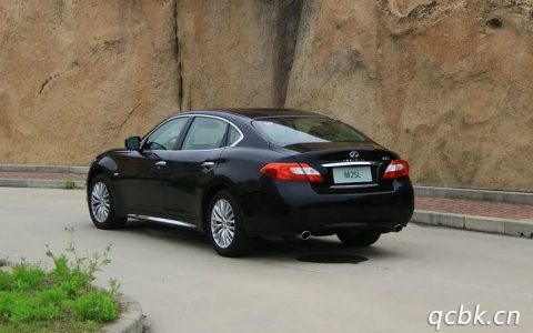 英菲尼迪m25l怎么样