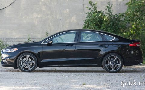 福特fusion是什么车