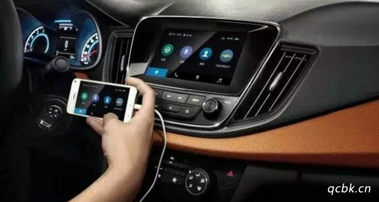 手机怎么与车载蓝牙连接