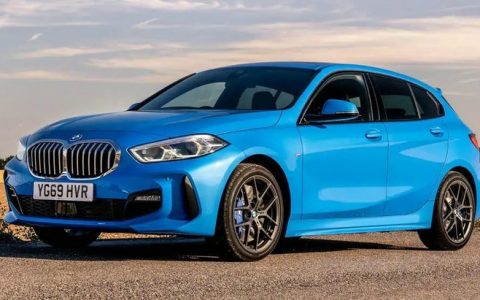 宝马1系是进口的吗