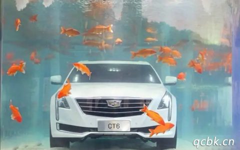 追高铁的凯迪拉克是哪一款车