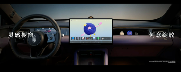 鸿蒙智行首款猎装车 尚界Z7T无伪实车上路：颜值有爱不