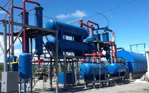 建轮胎炼油厂需要什么条件