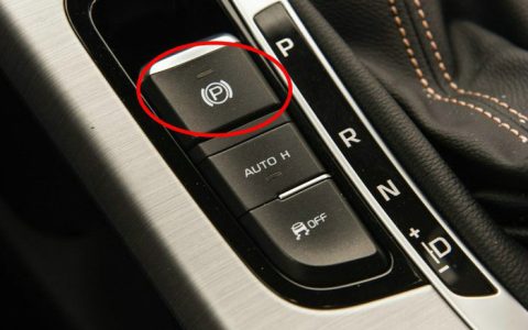 行车驻车制动器是什么意思