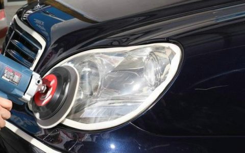 车灯修复一下多少钱