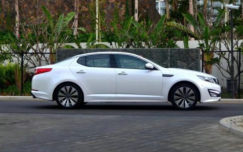 东风悦达起亚k5价格是多少