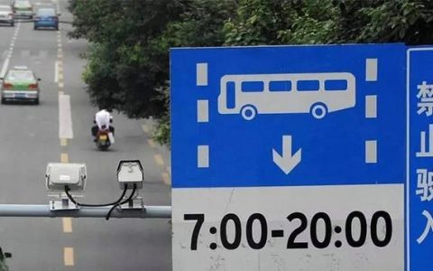 什么是闯禁行的违法行为