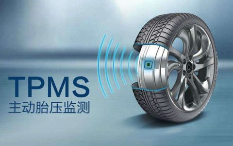 车子上显示tpms是什么意思