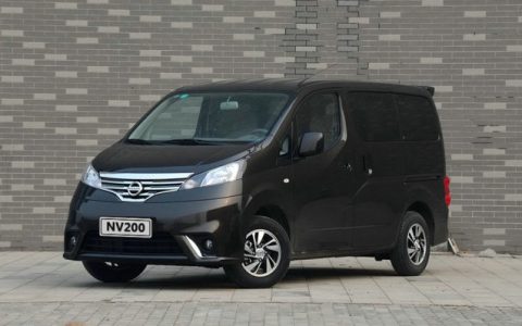 日产商务车有哪几款车型