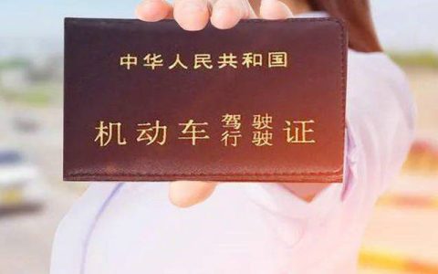 吊销驾驶证的几种情况