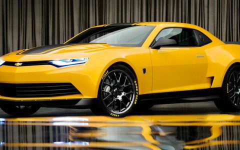 雪佛兰大黄蜂多少钱一辆