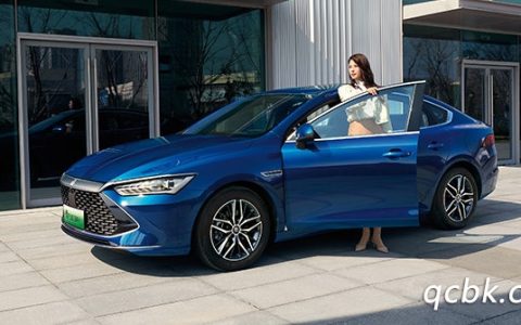 比亚迪dmi超级混动工作原理是什么