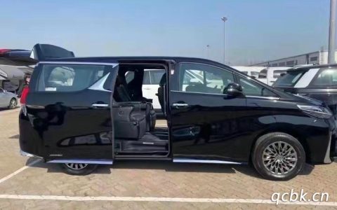 lm商务车多少钱一辆