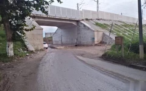 涵洞是什么意思