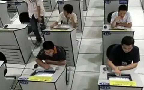 考驾照报名了多久考科一