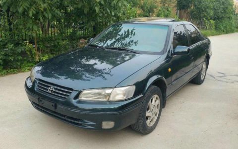 丰田佳美2.4油耗怎么样 真实油耗多少