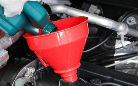 汽车防冻液有什么作用