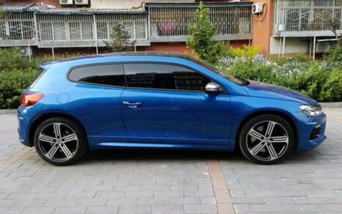 尚酷2.0t和尚酷r有什么区别