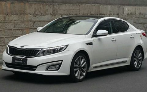 起亚k5提车多少钱可以落地