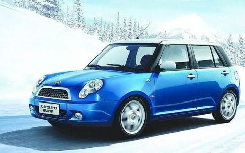 力帆320油耗怎么样