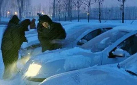 冬天是否需要原地热车