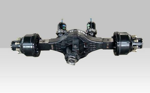 汽车后桥是什么东西