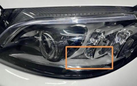 汽车大灯罩划痕要怎样修复