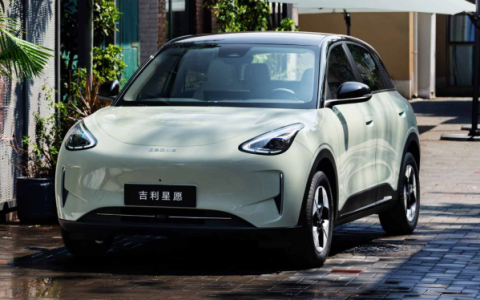 不到10万的小车这么精致？吉利星愿购车建议及竞品分析