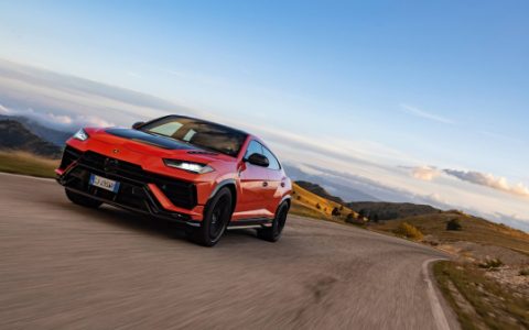 兰博基尼Urus Performante混动版谍照曝光 2027年上市