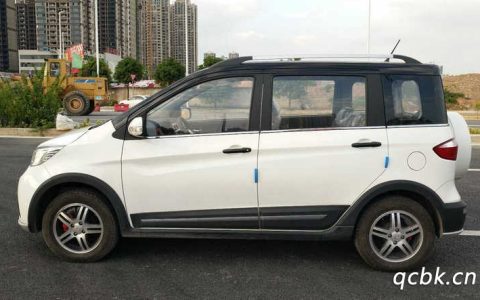 长安欧力威1.4油耗多少