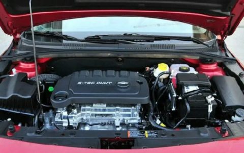 科鲁兹发动机抖动是什么原因