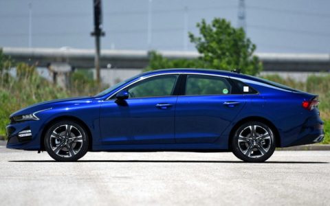 车标kia是什么车