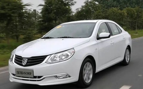 宝骏630自动挡是什么变速箱