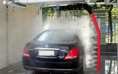 电脑洗车需要注意什么