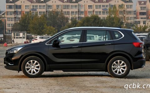 昂科威油箱多少升