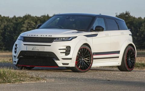 rangerover是什么车