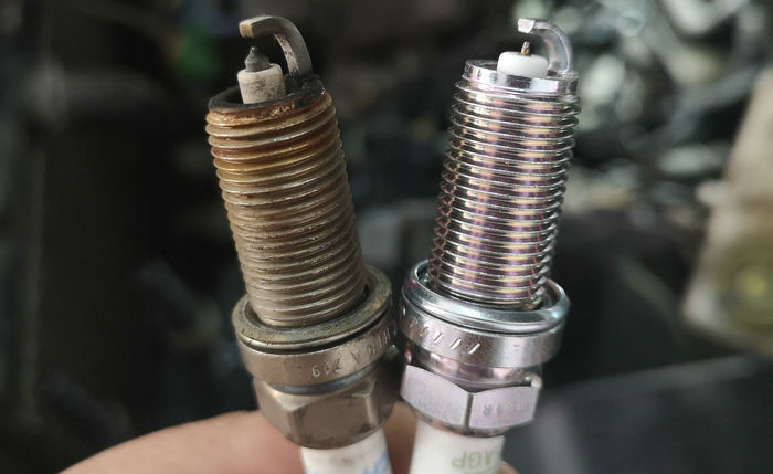 汽车火花塞铂金好还是铱金好