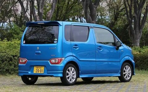 铃木北斗星汽车怎么样