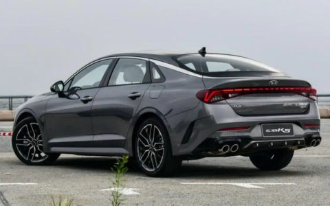 起亚k5油耗多少真实油耗